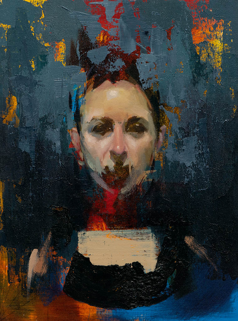 John Wentz, Deliberately Obscure, 2018