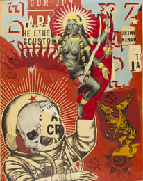 Ravi Zupa, ETHER, 2017