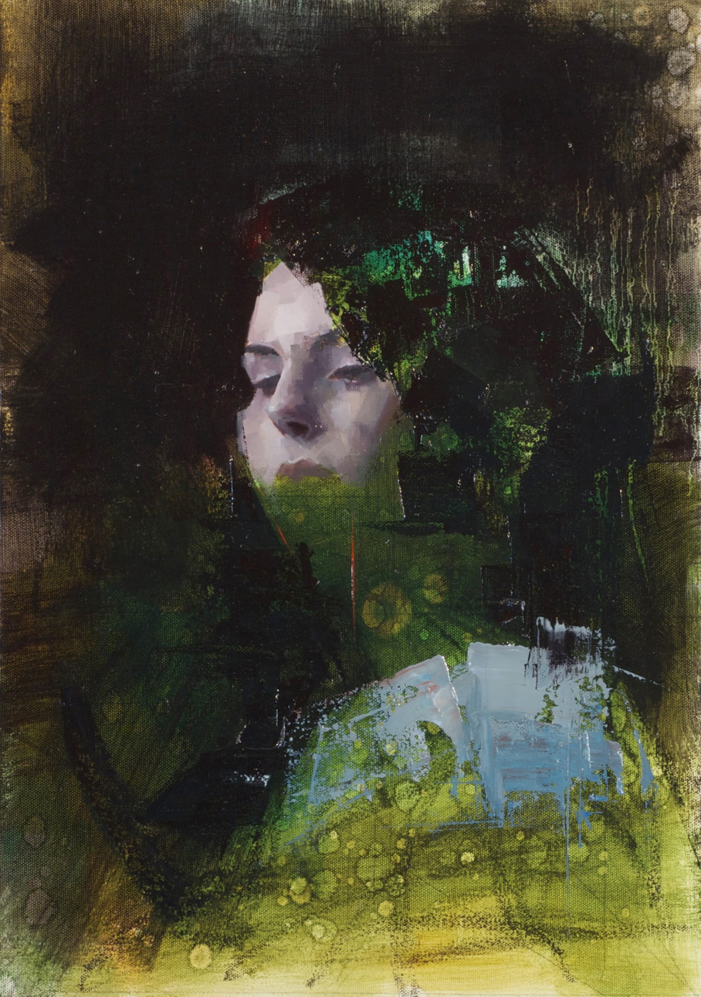 John Wentz, Imprint No. 19, 2015