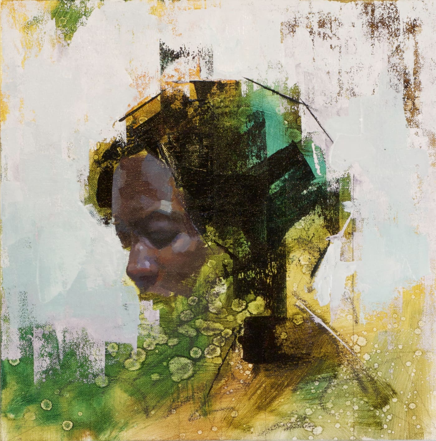 John Wentz, Imprint No. 6, 2015