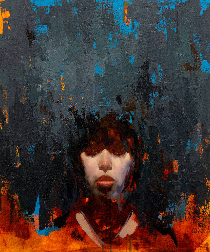 John Wentz, I'm Not Gonna Worry No More, 2018
