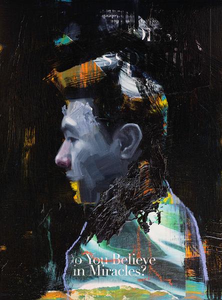John Wentz, Untitled No. 9, 2017