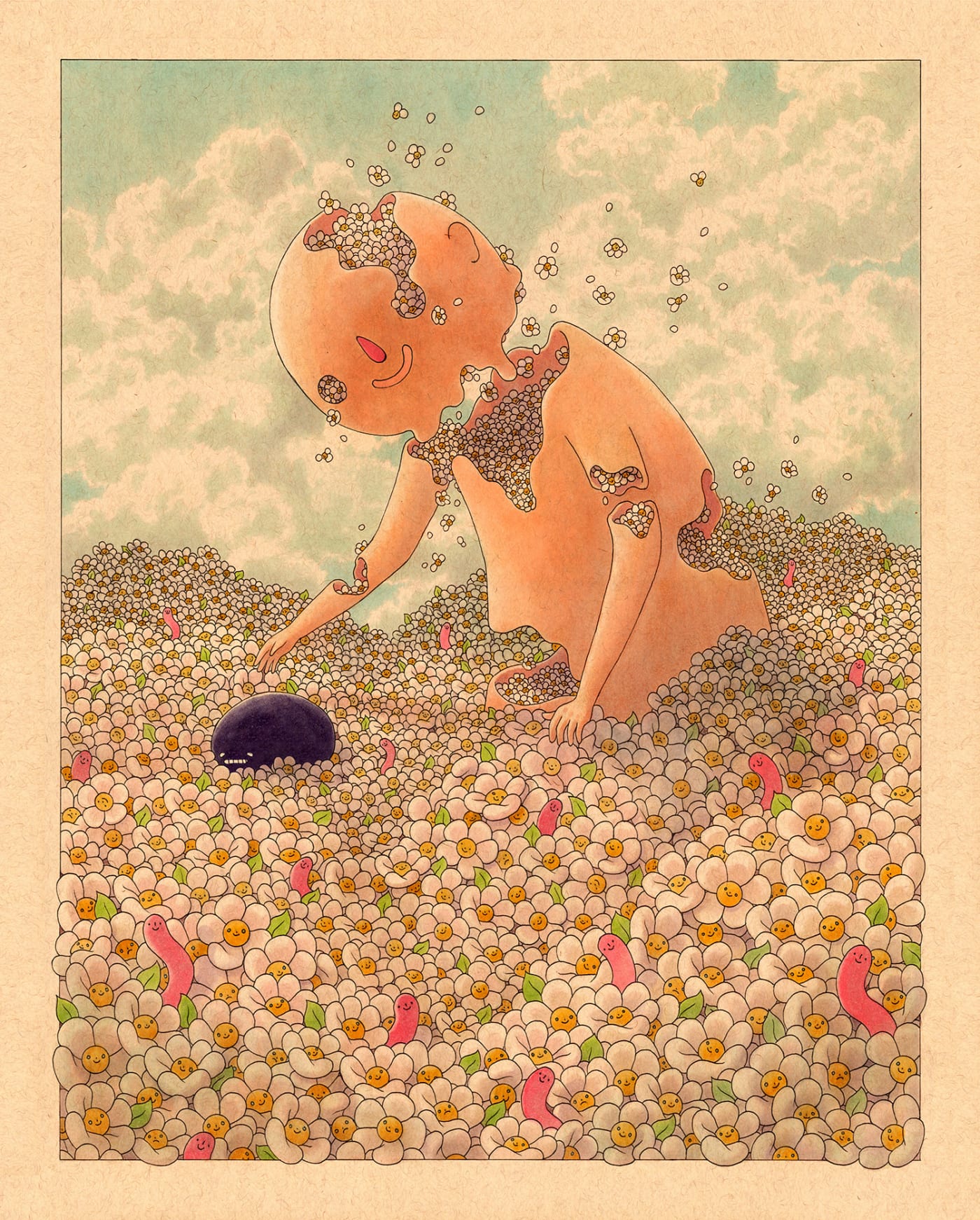 Felicia Chiao, Decay 2, 2022