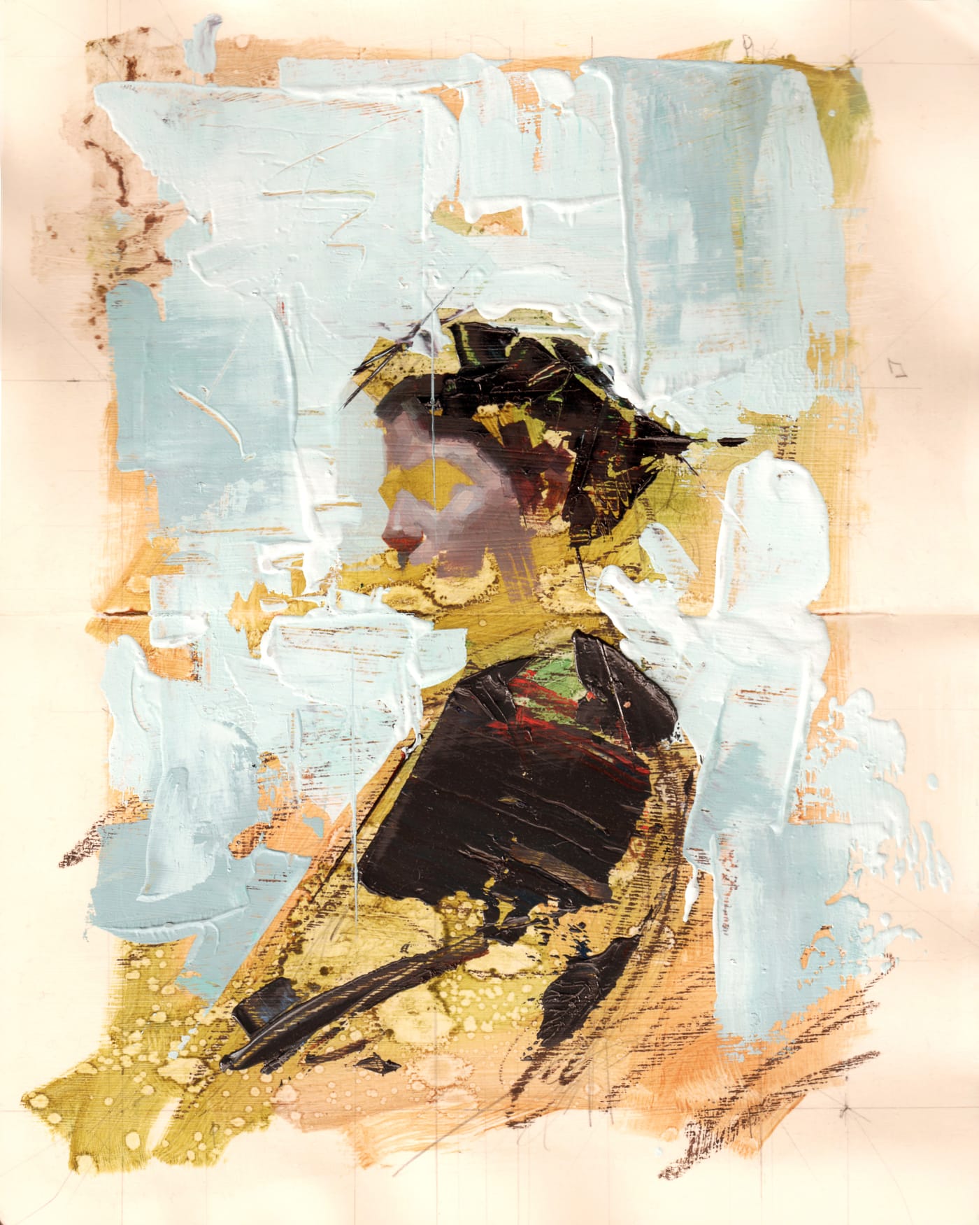 John Wentz, Imprint No. 21, 2015