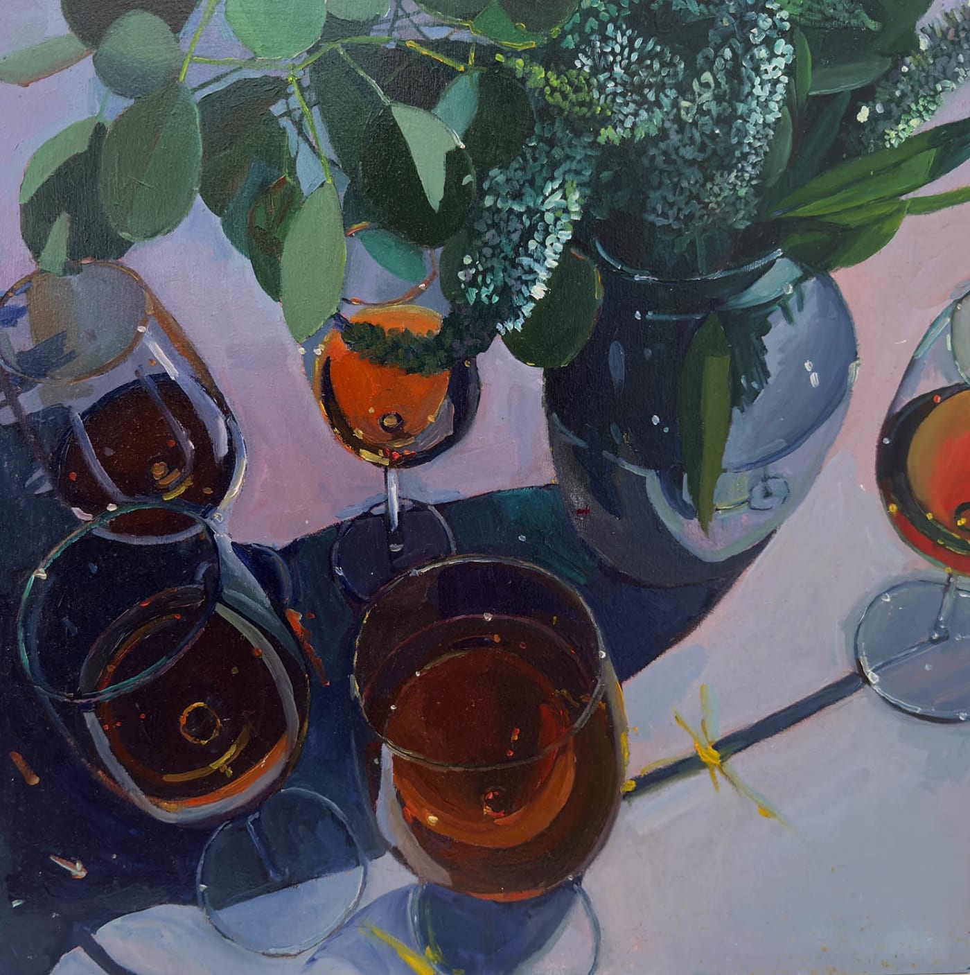 Erika Lee Sears, Cheers, 2024