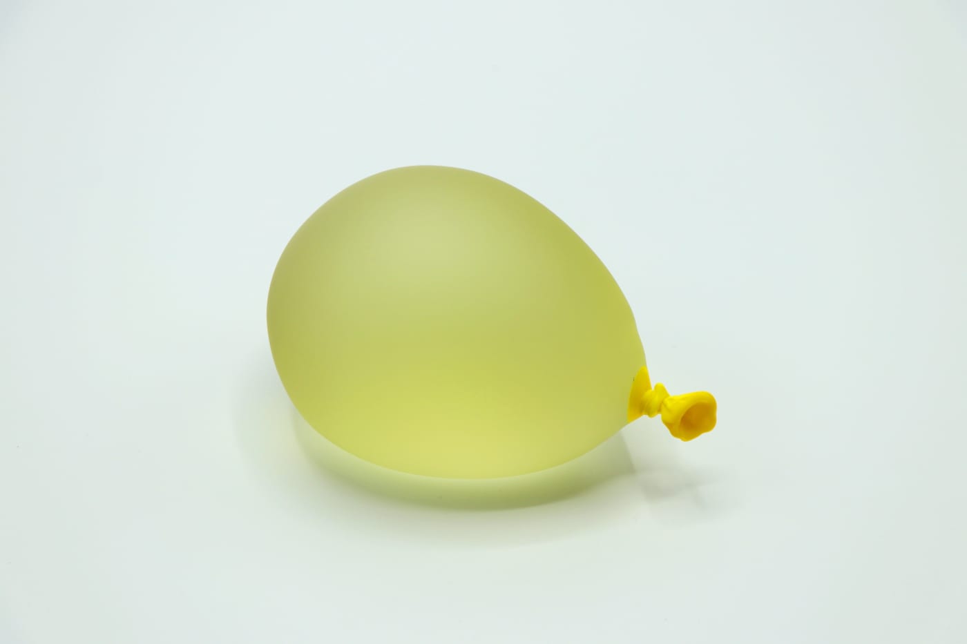 Dylan Martinez, Water Balloon (Yellow), 2024