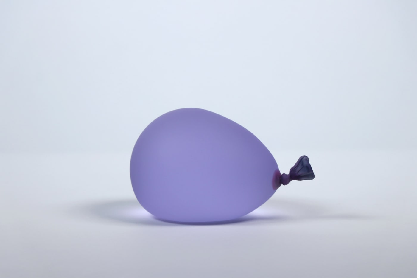 Dylan Martinez, Water Balloon (Light Purple), 2024