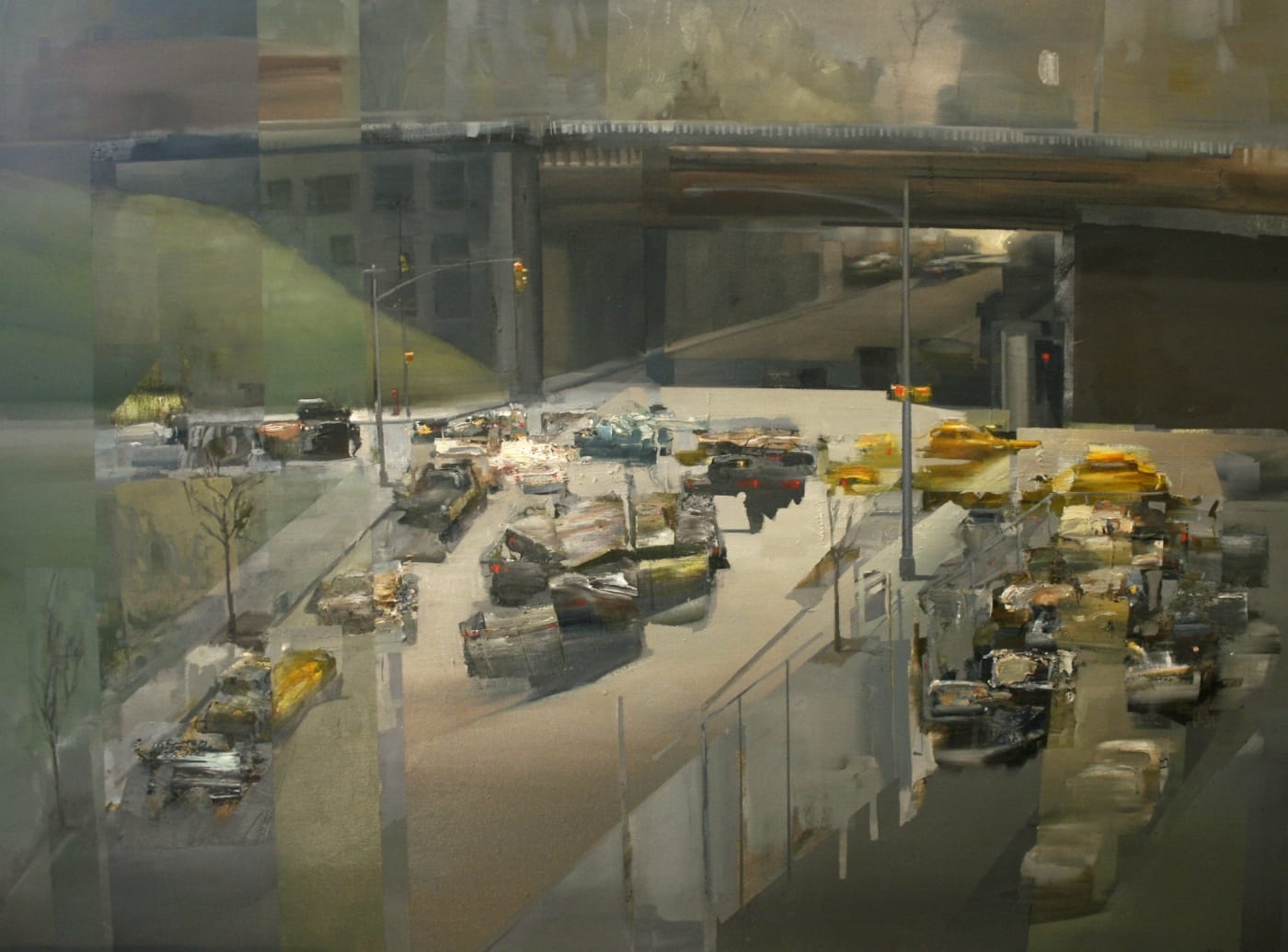 Daniel Ochoa, Dumbo View, 2016