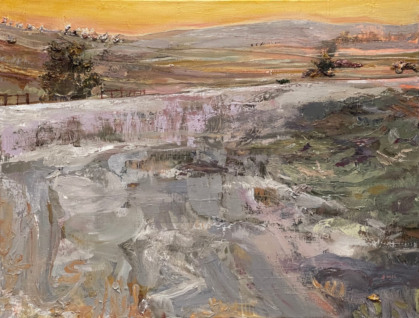Jung Han Kim, Sonoma 7, 2022