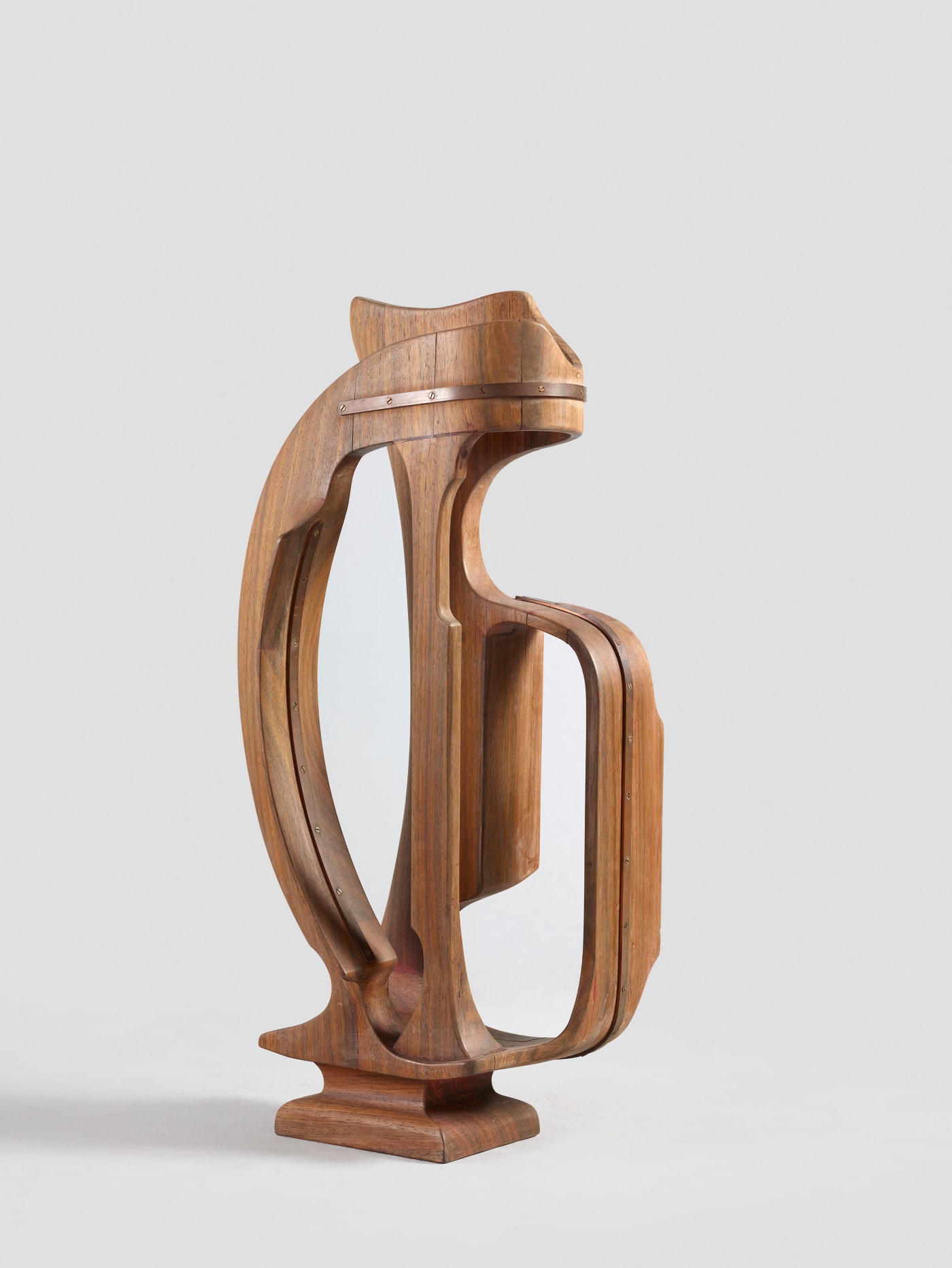 Alfred Basbous, Abstract, 1989