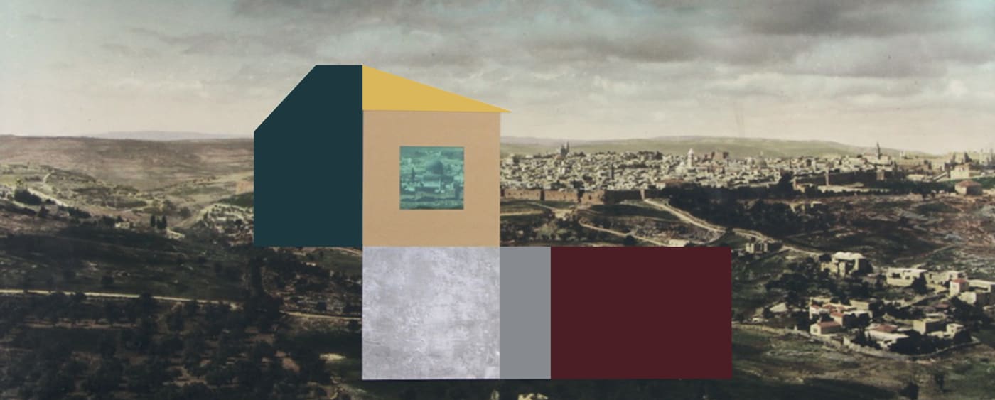 Hazem Harb, 'For the Love of Jerusalem', 2017