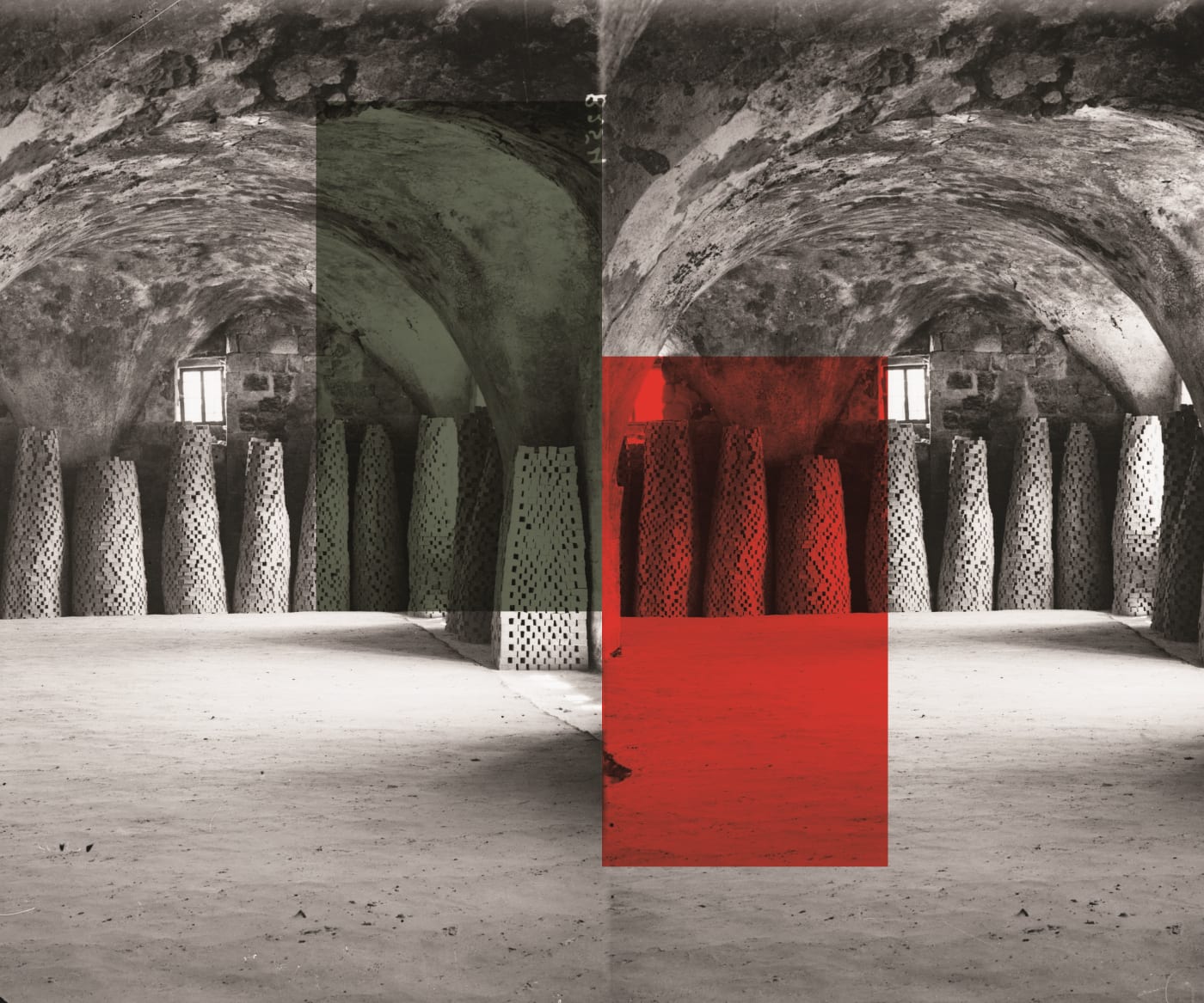 Hazem Harb, For the Oil and Bold series
