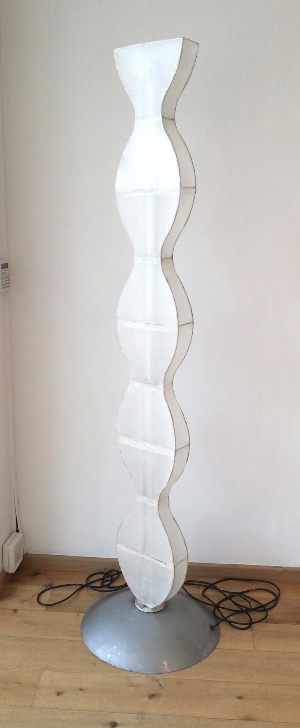 Tom Dixon, 'Totem' Neon Floor Light, 1990