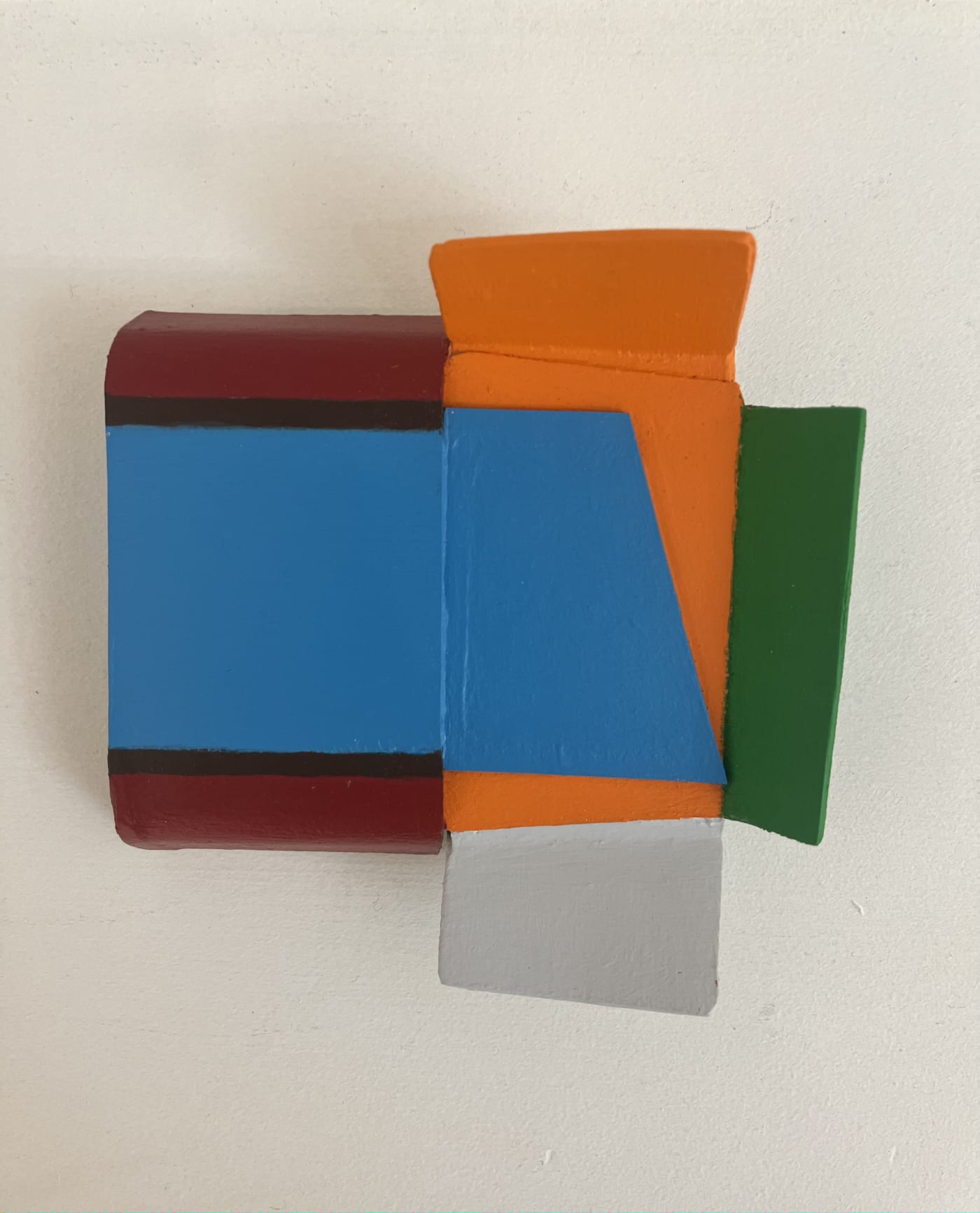 James O'Connor, Variation No. 6, 2023
