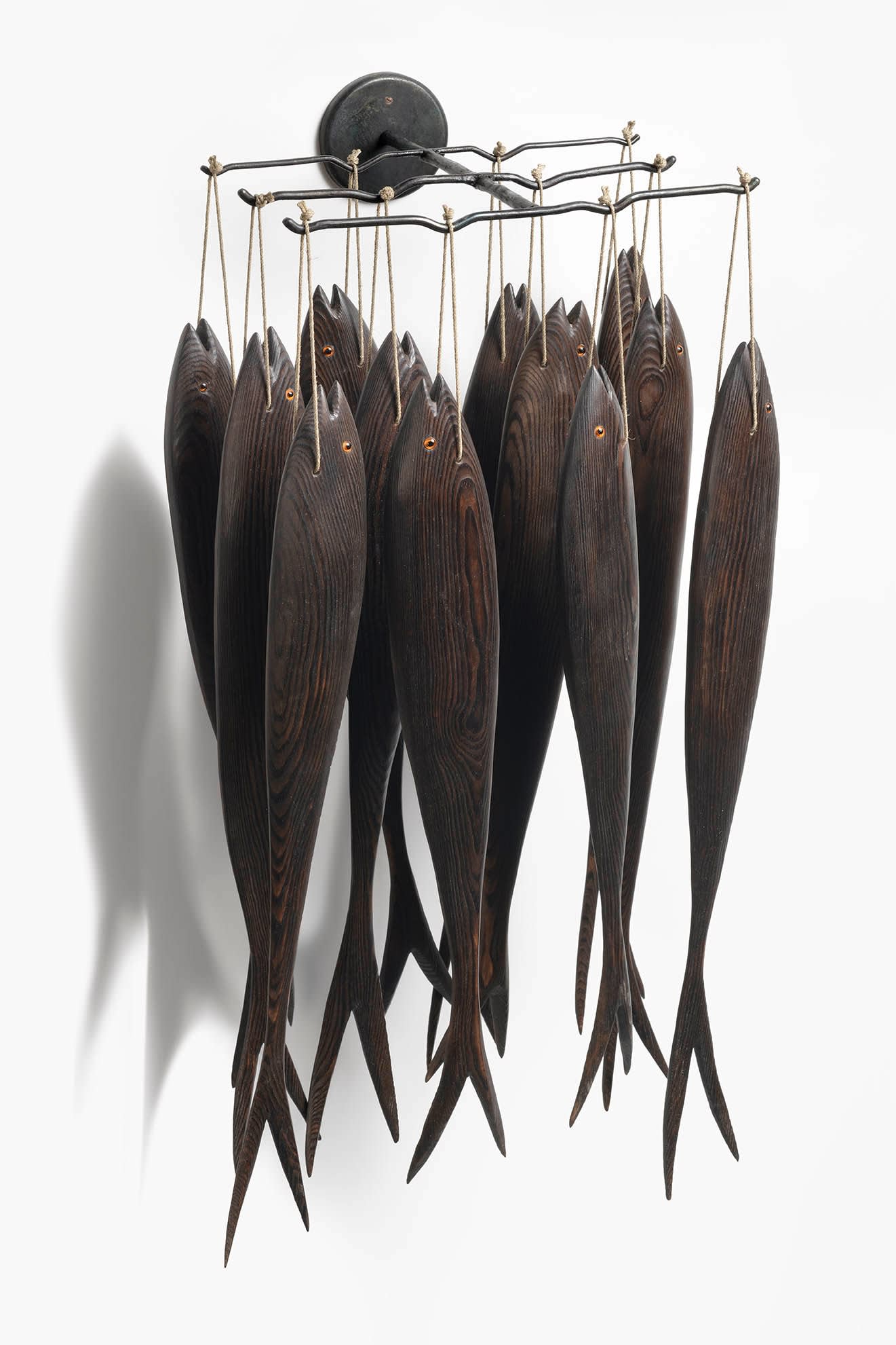 Max Tannahill, Smokehouse