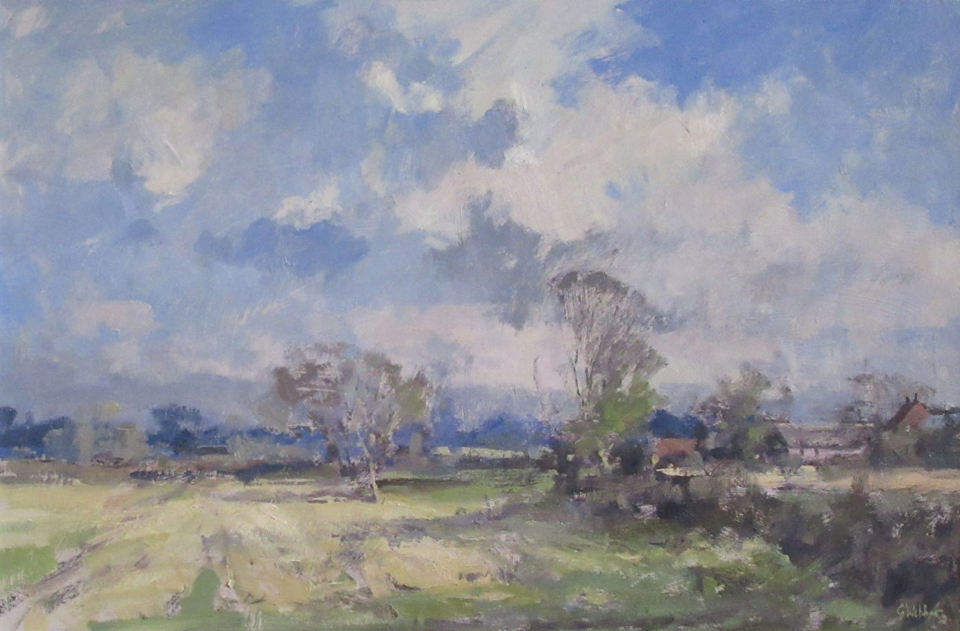 Graham Webber ROI IEA, Suffolk Shadows