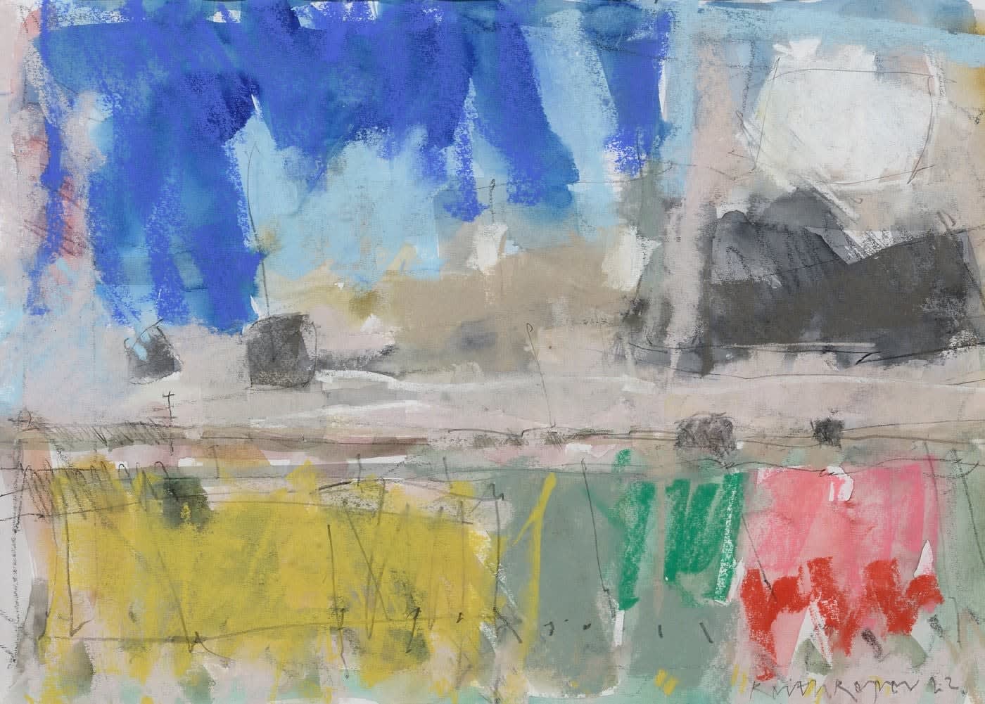 Keith Roper PS, Summer Fields