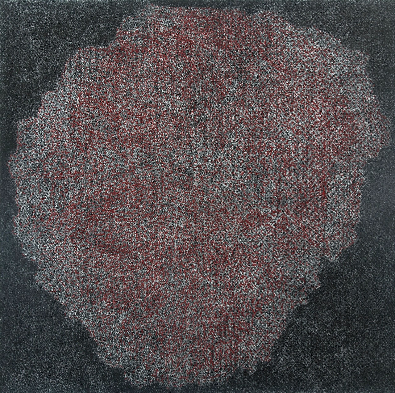 Tim Harrisson, A Pattern of Life II, 2013