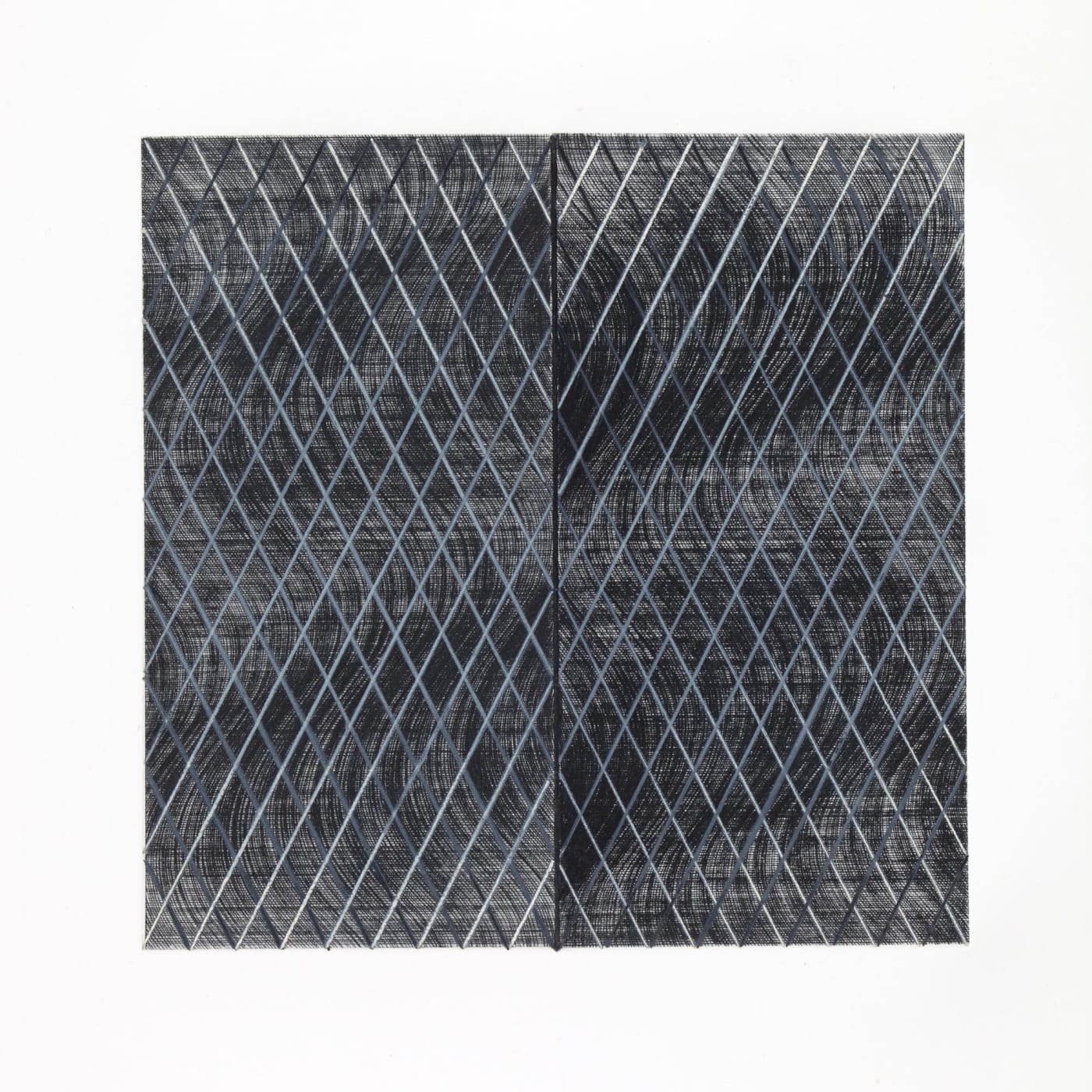 Tim Harrisson, Shifting Grey Series III, 1999