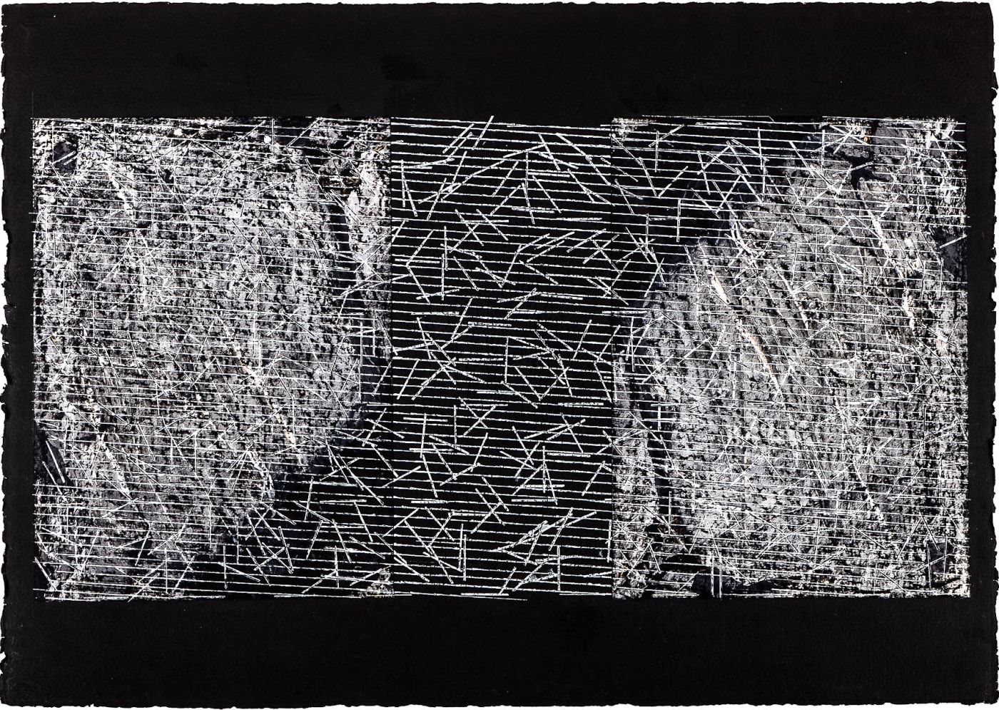 Tim Harrisson, Storm Beach VII, 2020