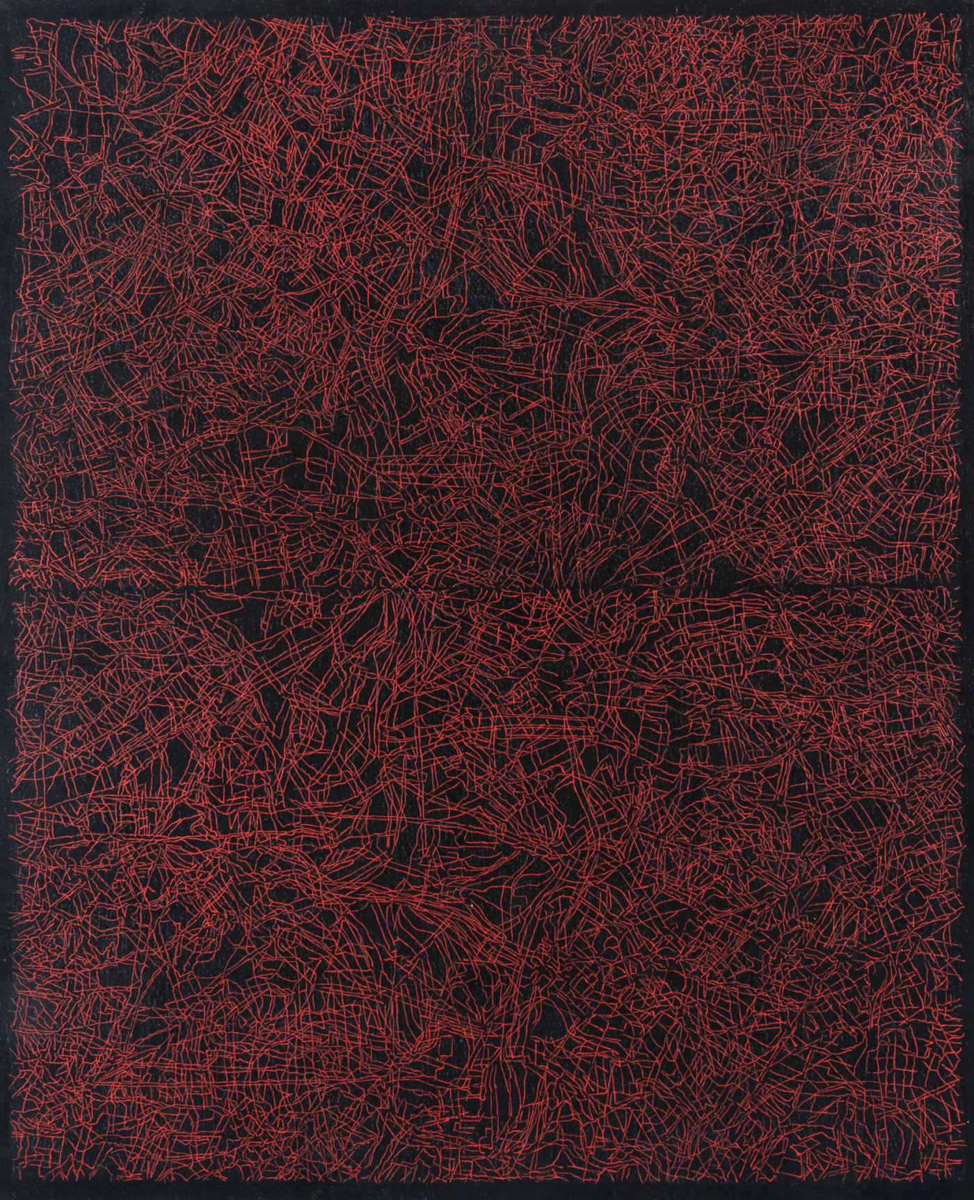 Tim Harrisson, Hinterland I, 2010-2017