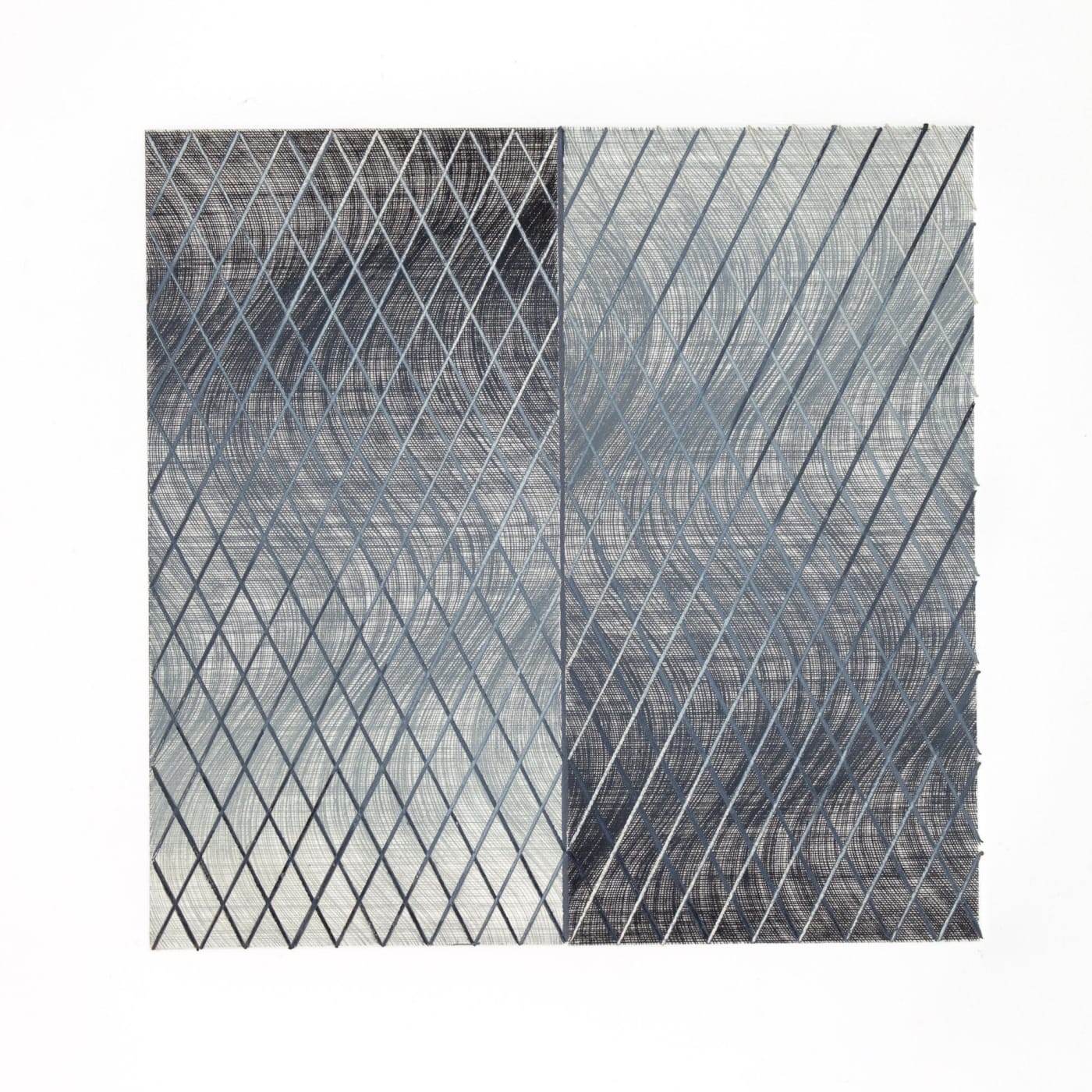 Tim Harrisson, Shifting Grey Series I, 1999