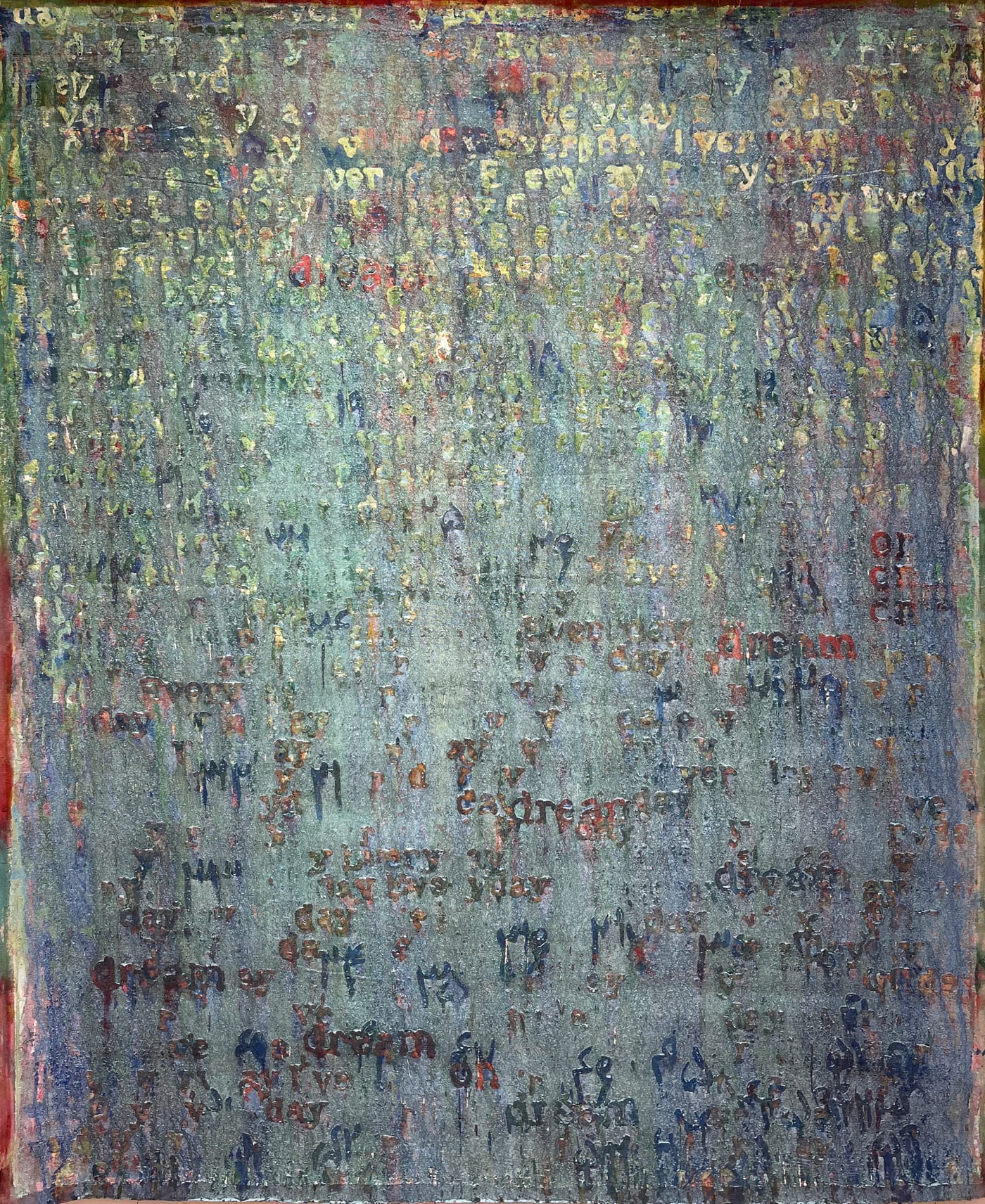 Farzad Kohan, Everyday, 2019