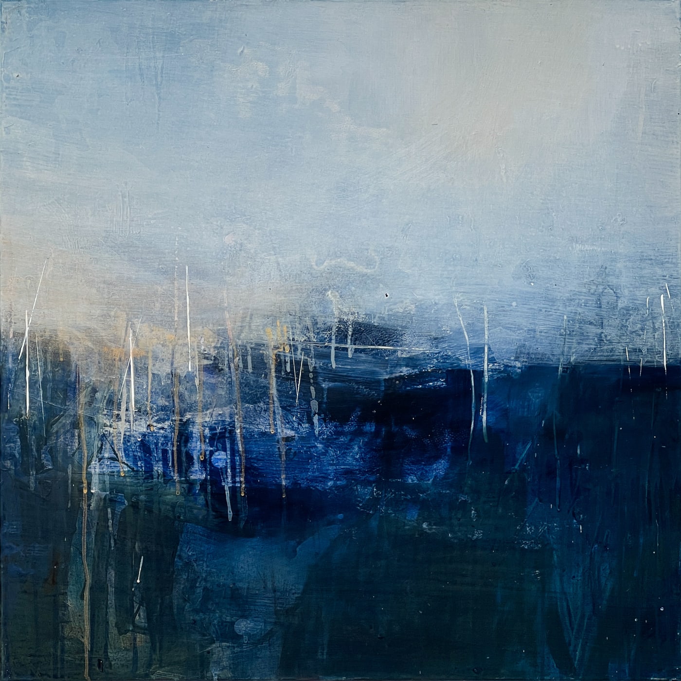 Bethany Kohrt, Nightswimming, 2023