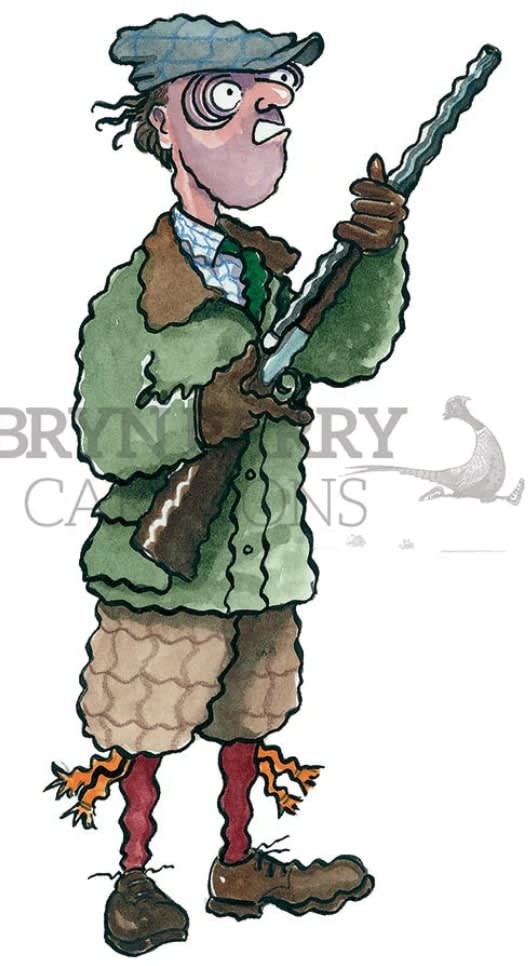 Bryn Parry, I'VE HAD TOO MANY CUPS OF COFFEE