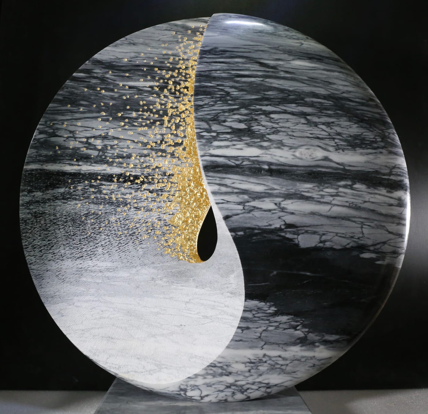 Michael Thacker, Compass