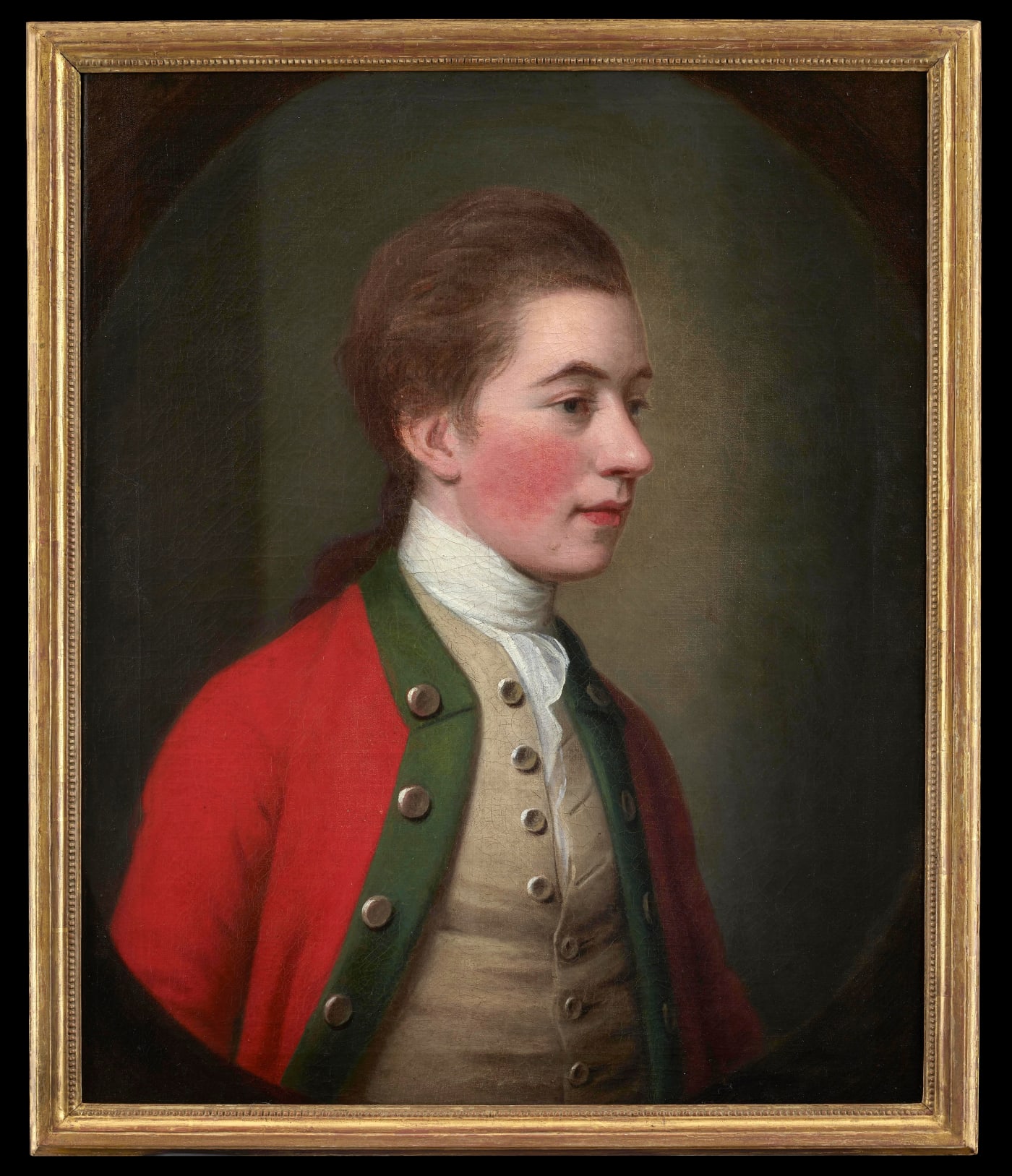 Katherine Read (1723 - 1778), Alexander Beatson (1759 - 1833), Painted circa 1776 - 1778