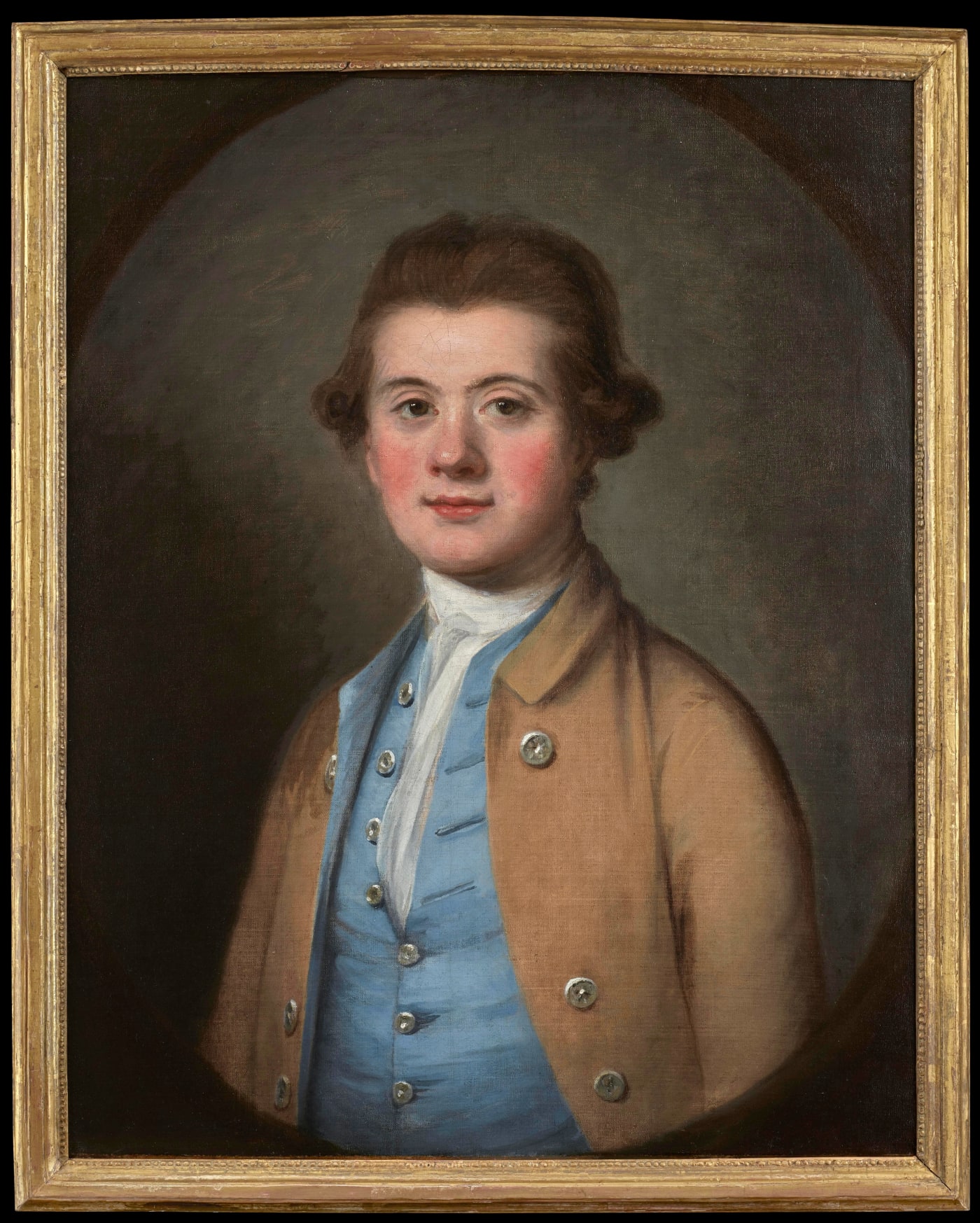Katherine Read (1723 - 1778), John Beatson (b. 1760), Painted circa 1776 - 1778