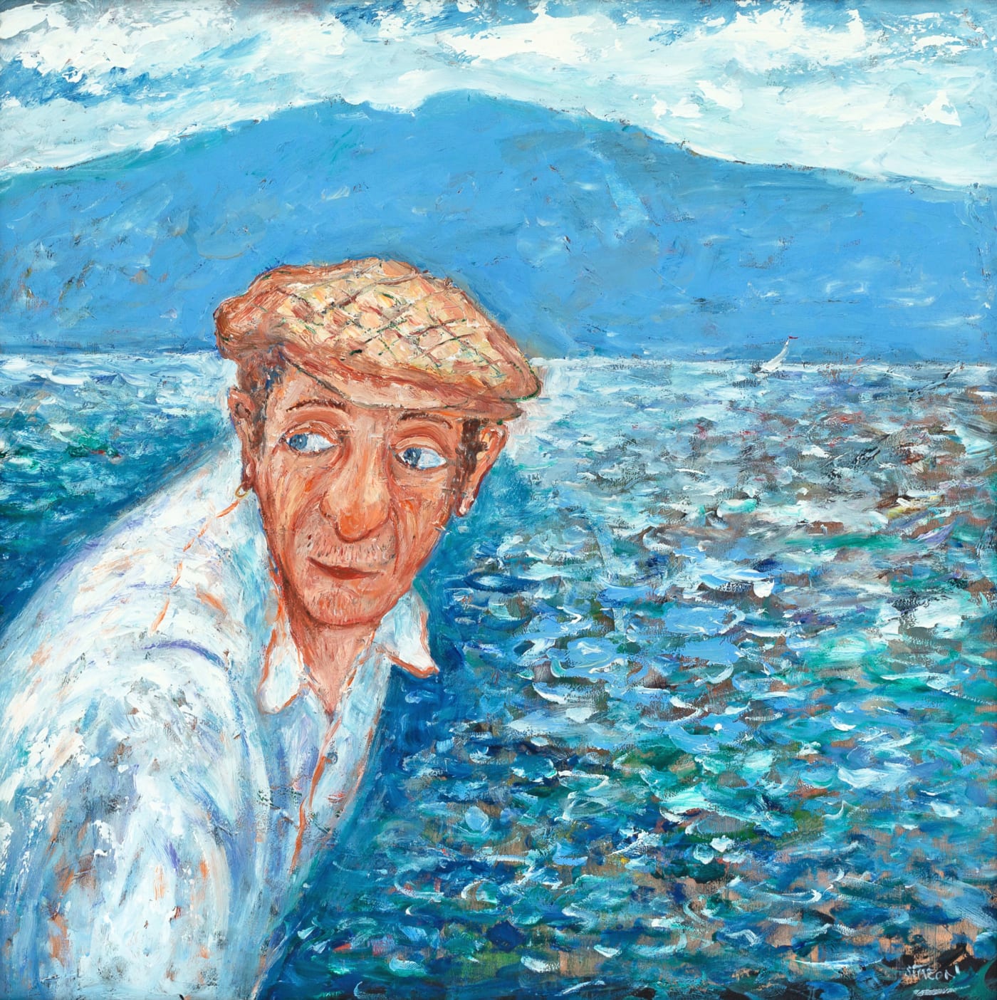 Simeon Stafford, Fisherman