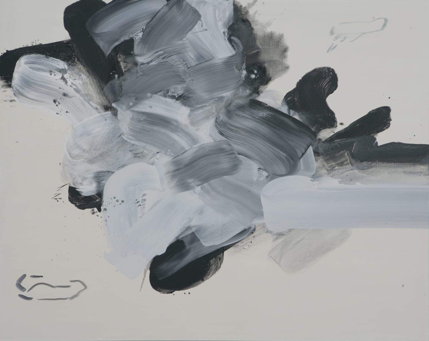 Lee Kang-So, 청명 Serenity-17009, 2017