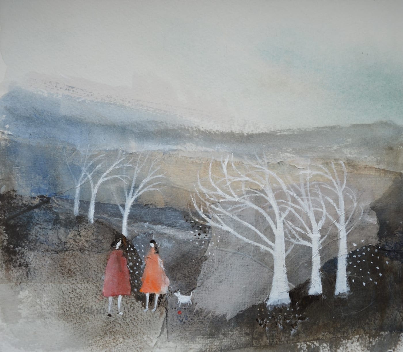 Julie Collins, EDIE WAITING
