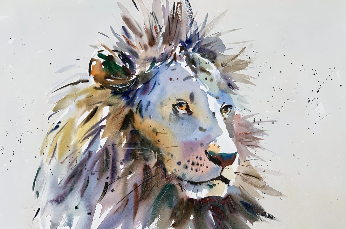 Jake Winkle, BED HEAD LION