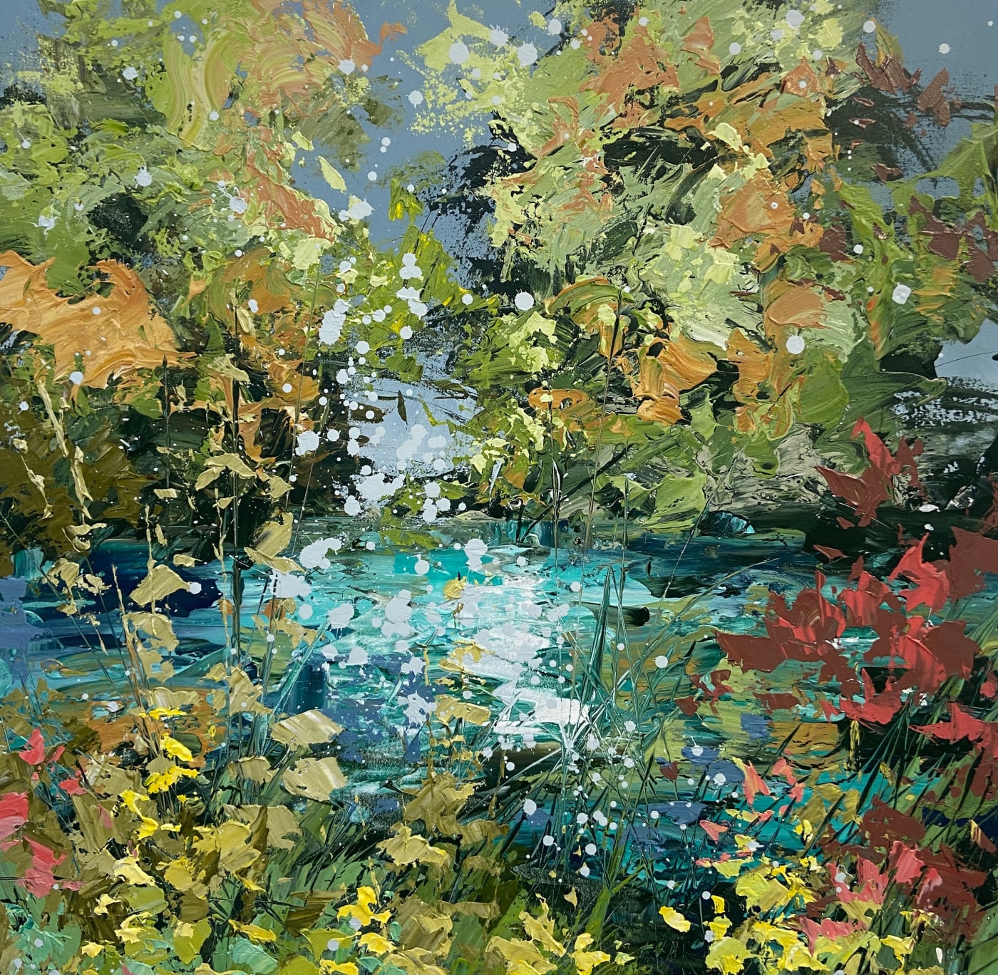 Paul Treasure, DRAGONFLY