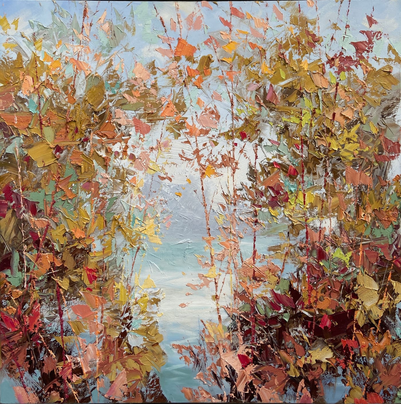Paul Treasure, CALM
