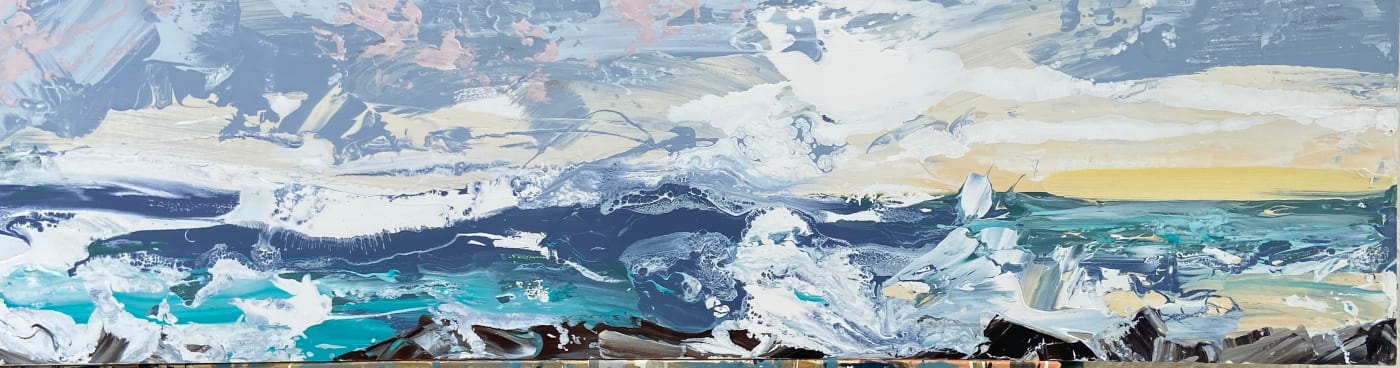 Paul Treasure, AMBERGRIS