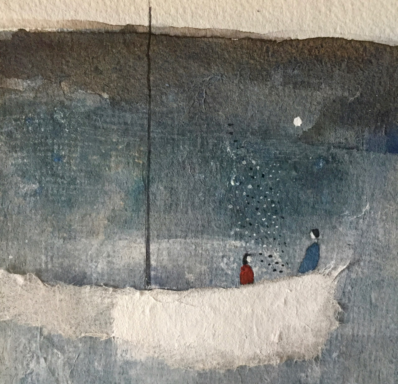 Julie Collins, BIG RIVER