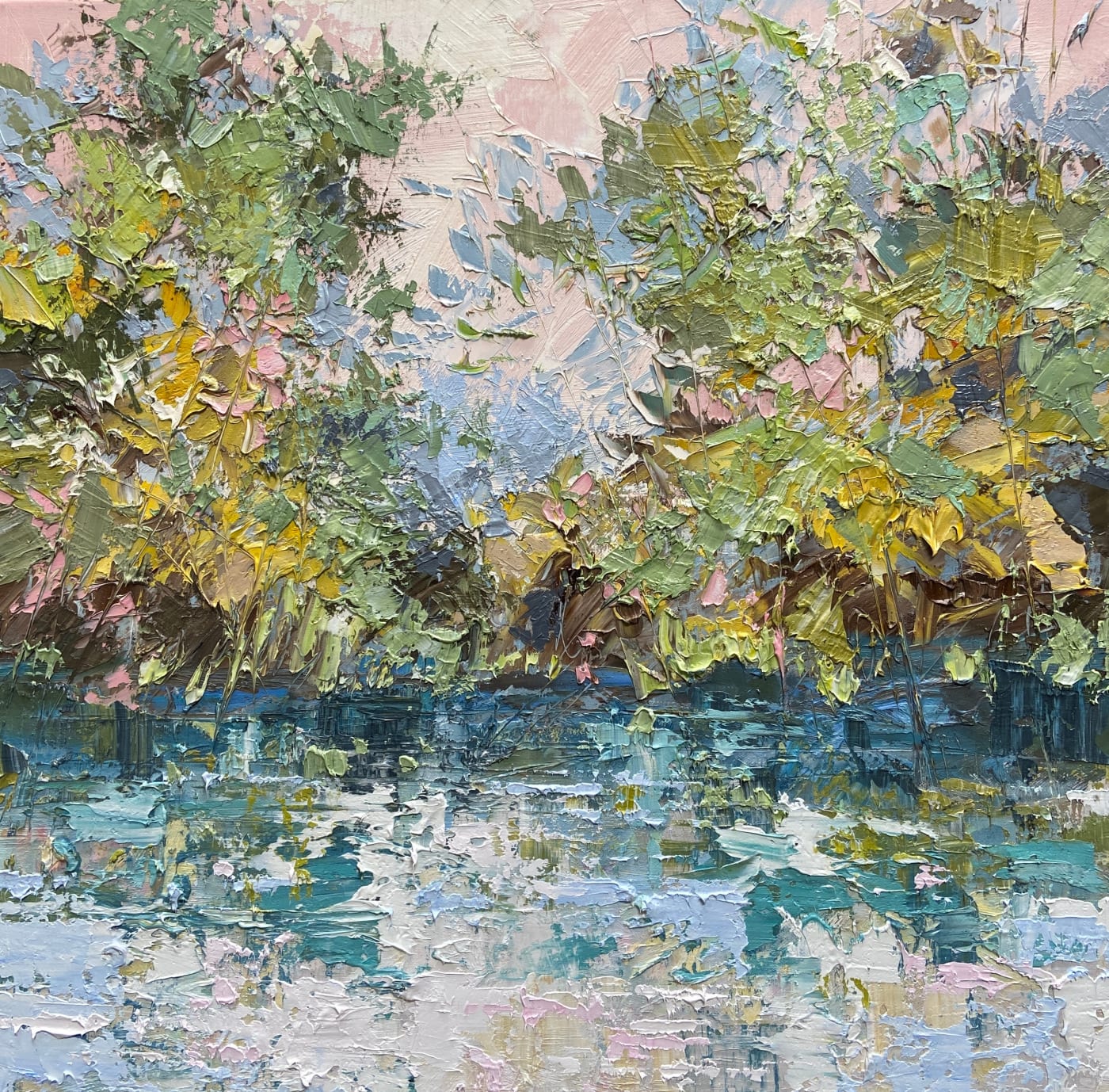 Paul Treasure, MELLOW REEDS