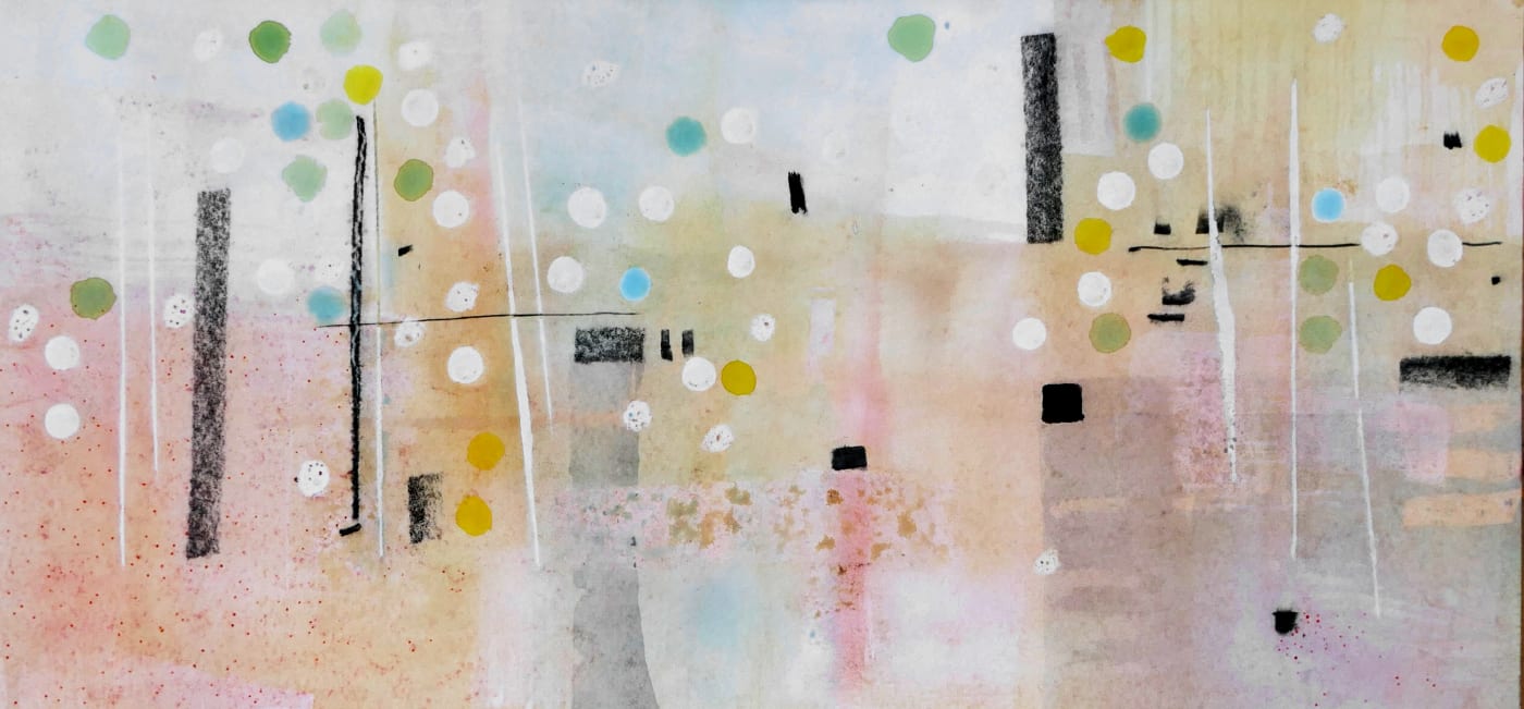 Edward Hutchison, LIGHT IN TREES