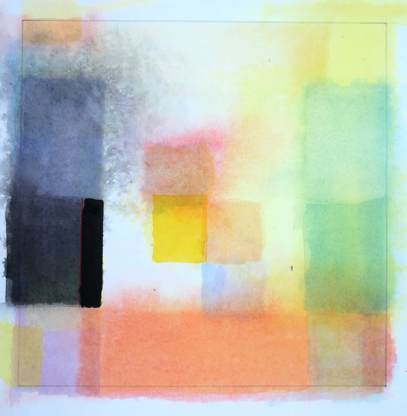 Edward Hutchison, BLACK SHIMMER 2