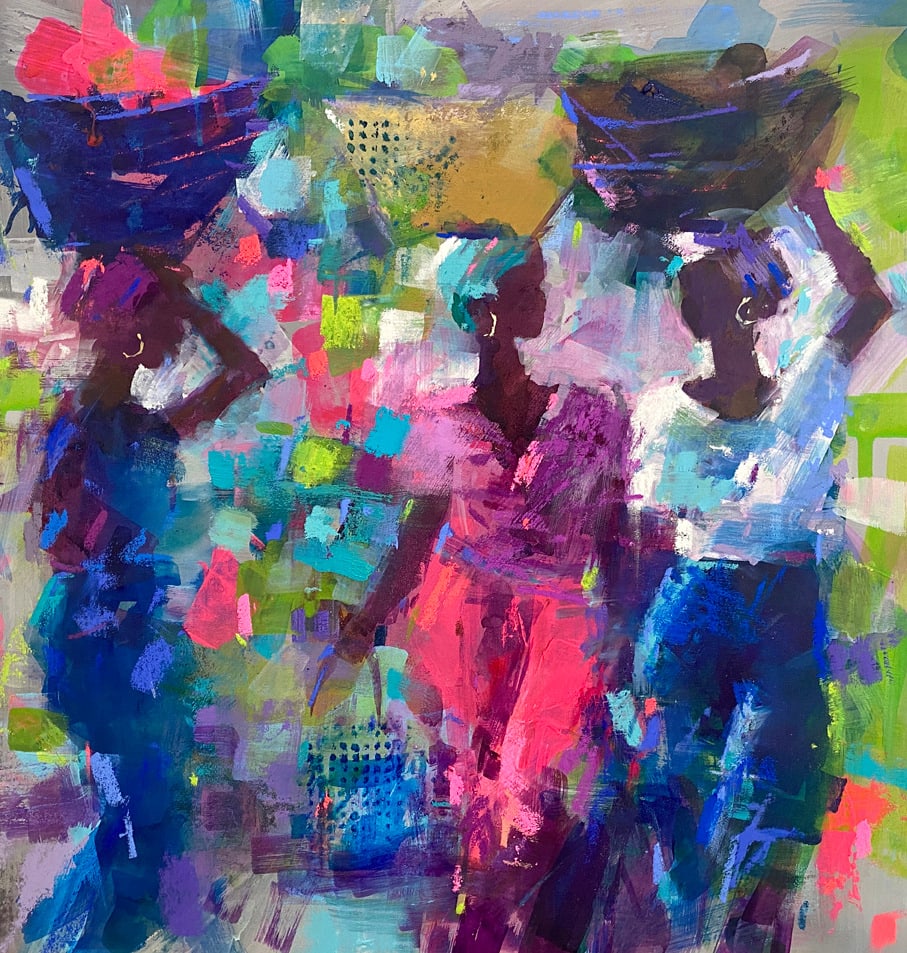 Soraya French, SISTERHOOD