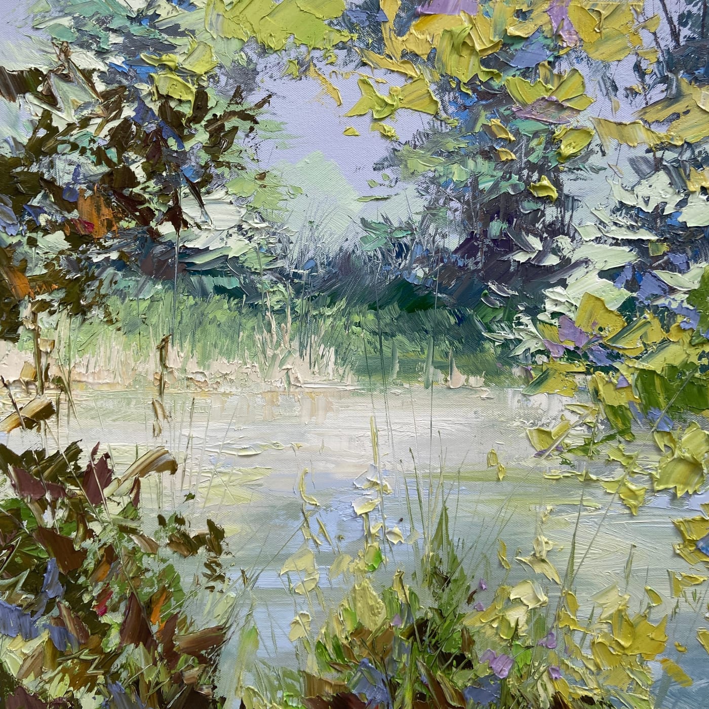Paul Treasure, CHALK