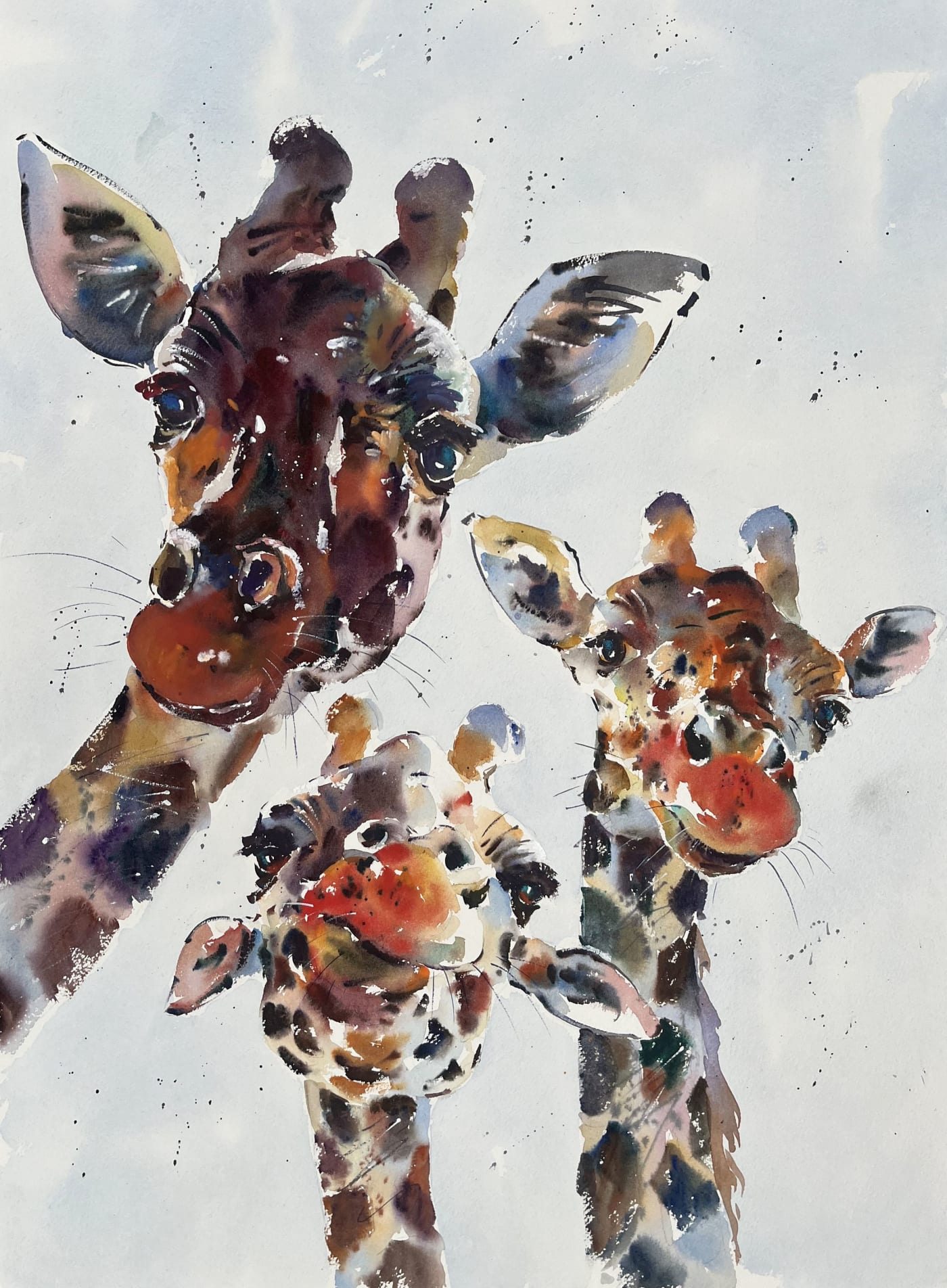 Jake Winkle, GIRAFFE CHUMS
