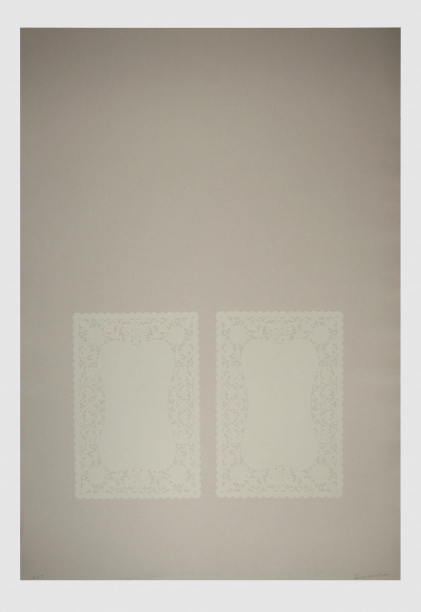 Louise Nevelson, Essence Series (2), 1978