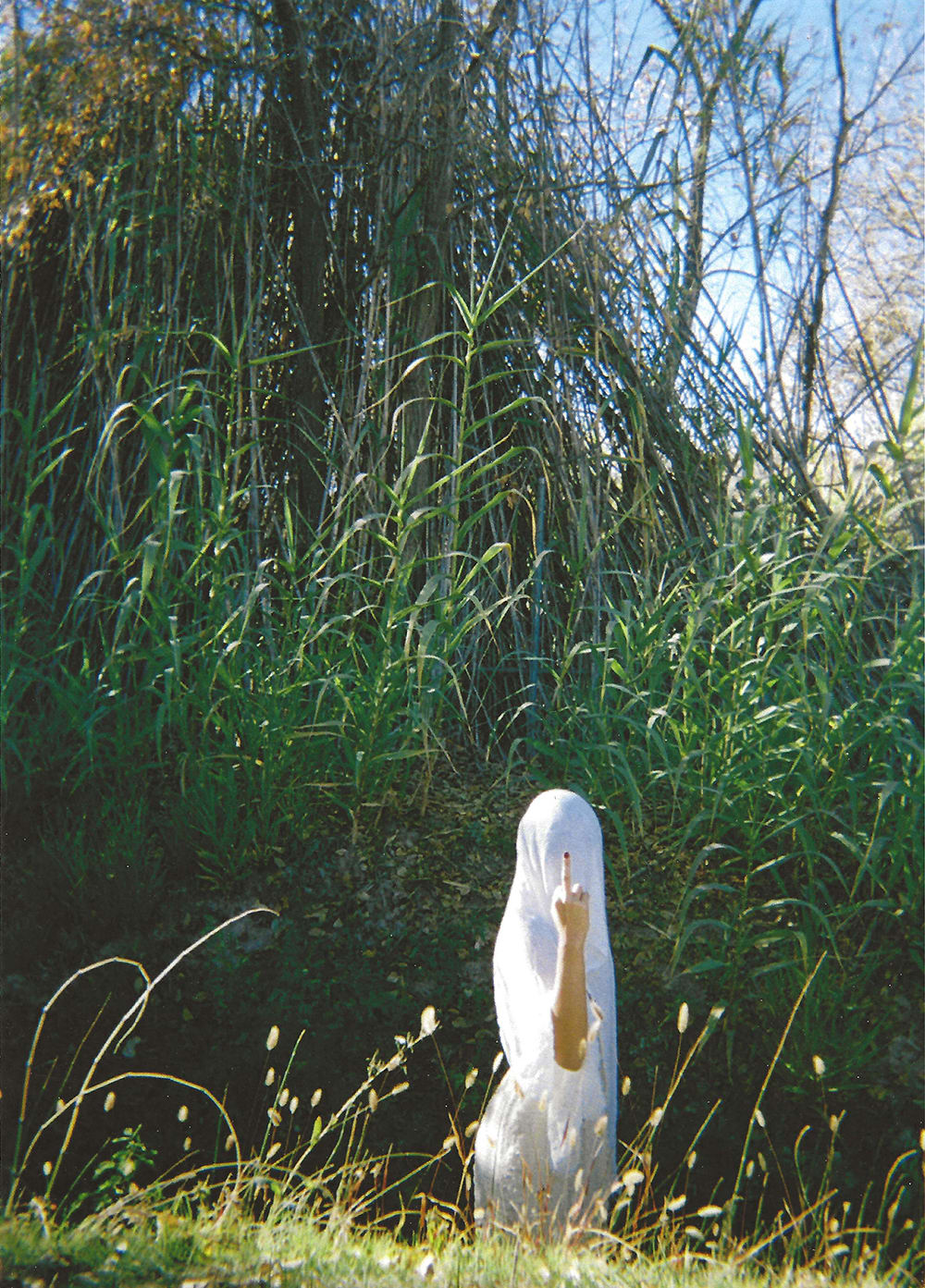 Rica Maestas, Llorona Chingona