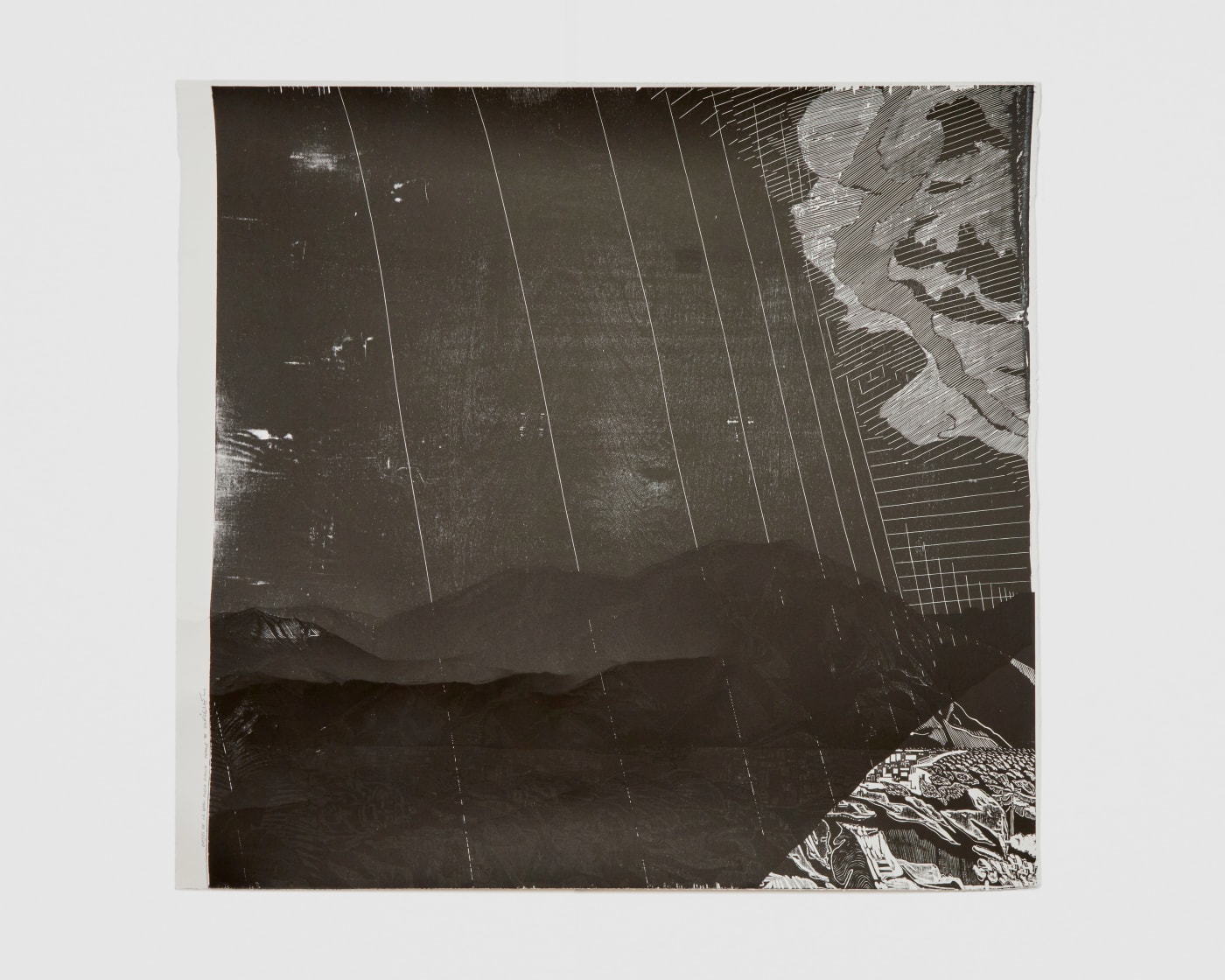 Enrique Figueredo, Viajes de la gran flota blanca, frame 7b, 2019