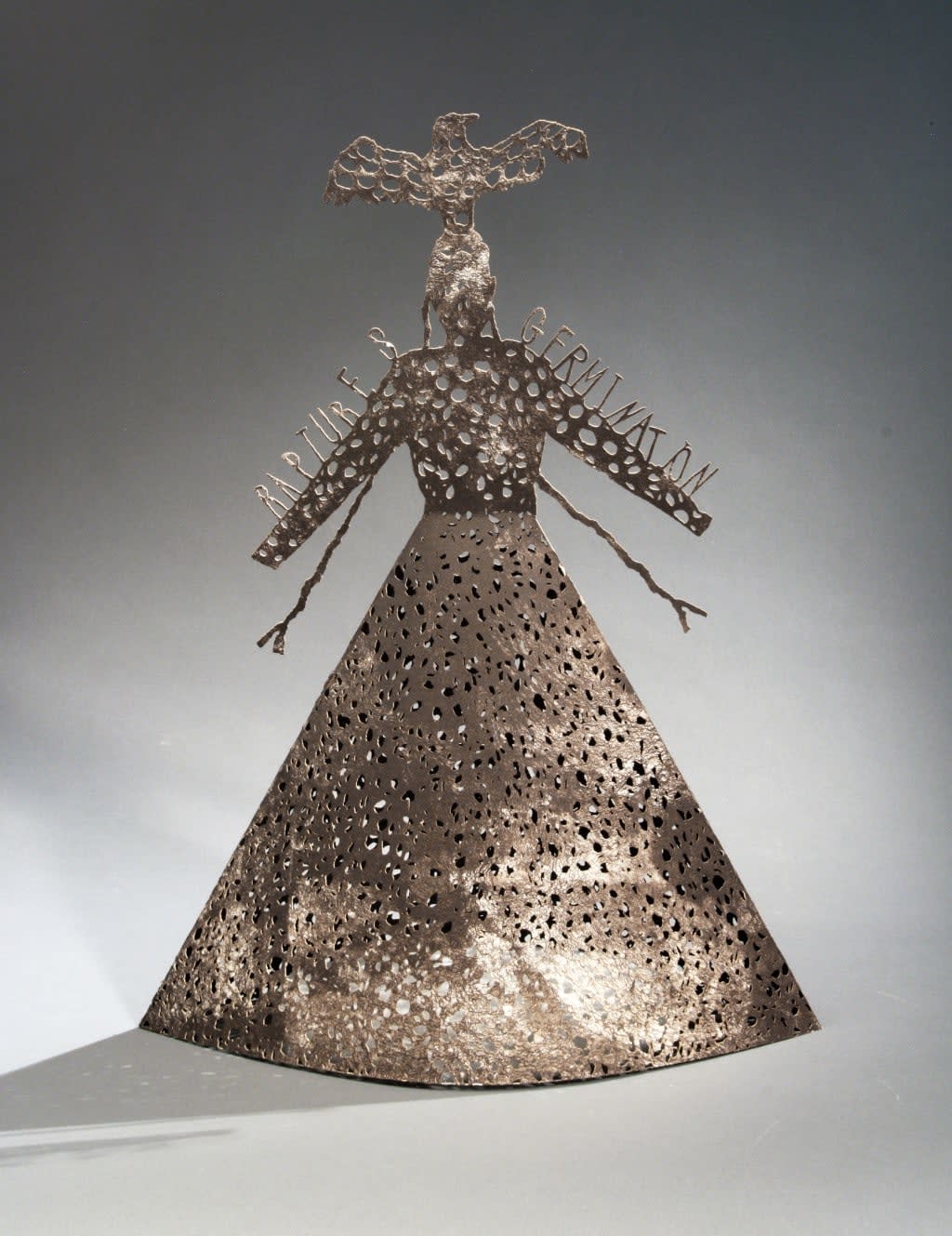 Lesley Dill, Rapture's Germination, 2010